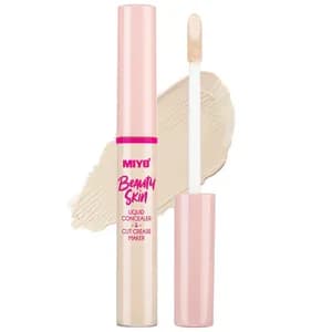 Beauty Skin Concealer Liquid And Cut Crease Maker Płynny korektor, 01