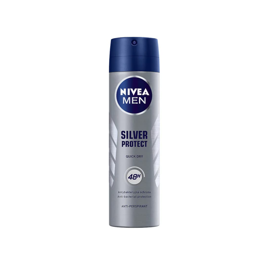 MEN Silver Protect antyperspirant w sprayu