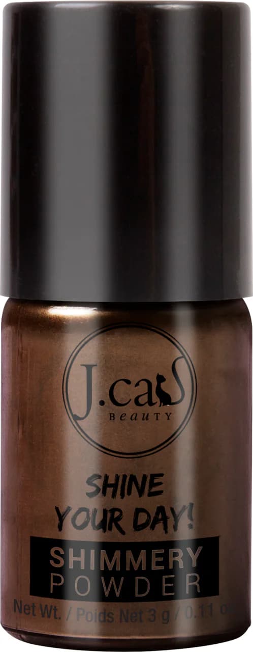 Shine Your Day! Shimmery Powder pigment 107 Dark Wood