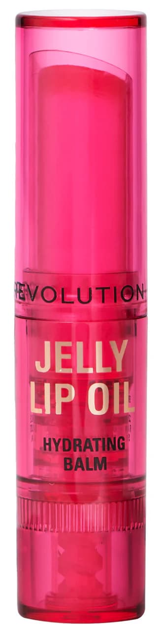 Jelly Lip Oil Stick – Watermelon Crush Red