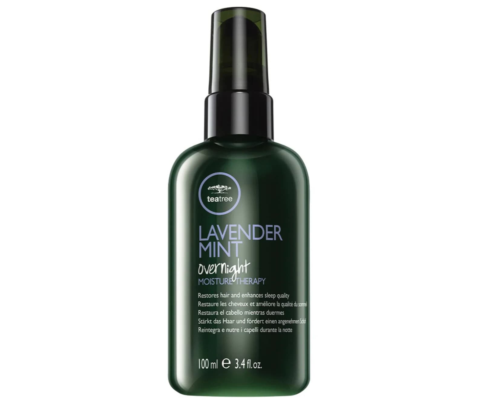 Tea Tree Lavender Mint Overnight Moisture Therapy — nocna kuracja