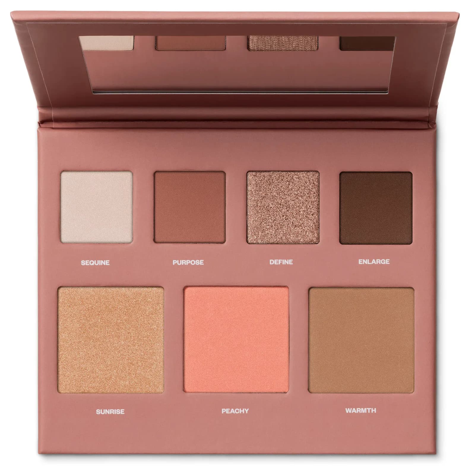 Get The Glow Look paleta do twarzy i oczu