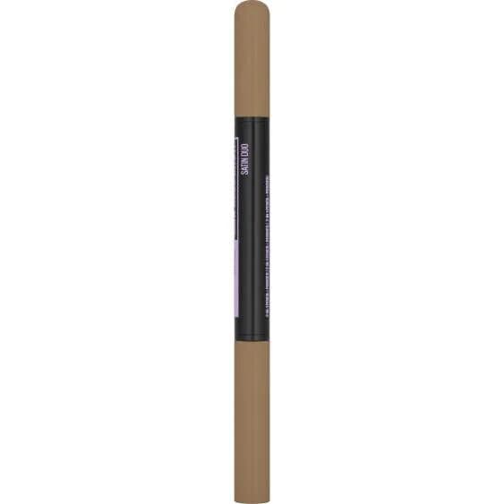 Express Brow Satin Duo kredka i puder do brwi 01 Dark Blond