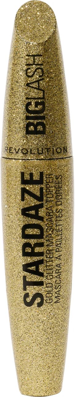 Big Lash Stardaze Hair & Brow Glitter Mascara Topper – Stardust Gold