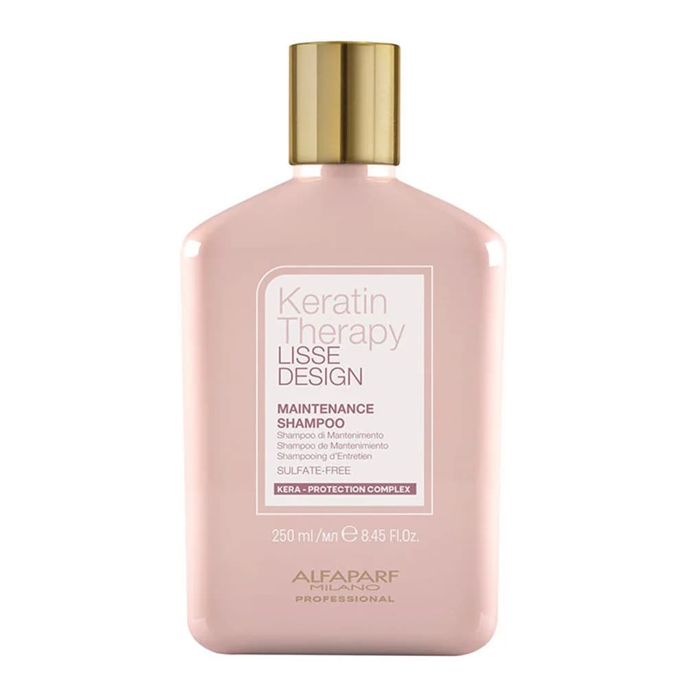 Keratin Therapy Lisse Design Maintenance Shampoo