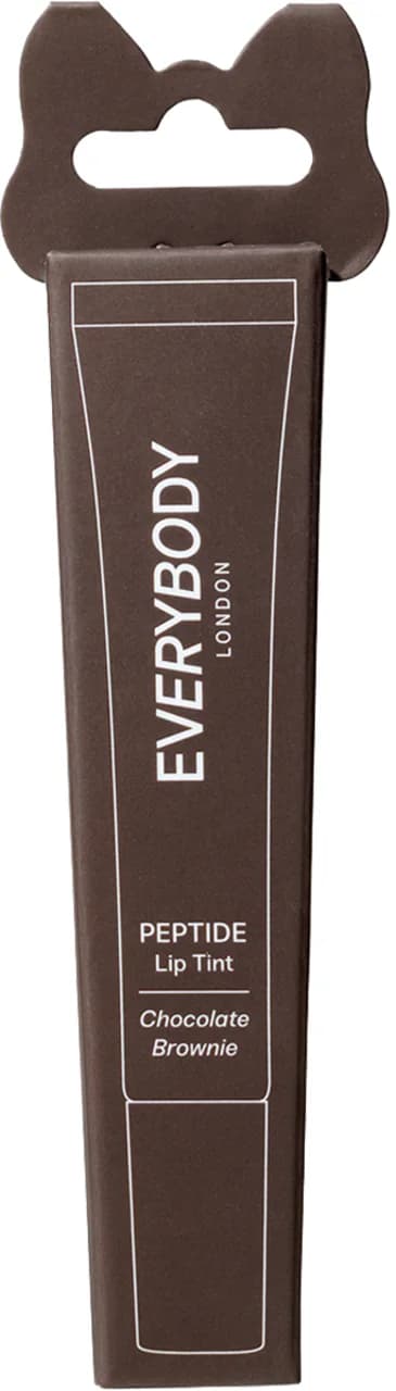 Peptydowy Tint do ust nadający subtelny kolor Everybody London - Chocolate Brownie