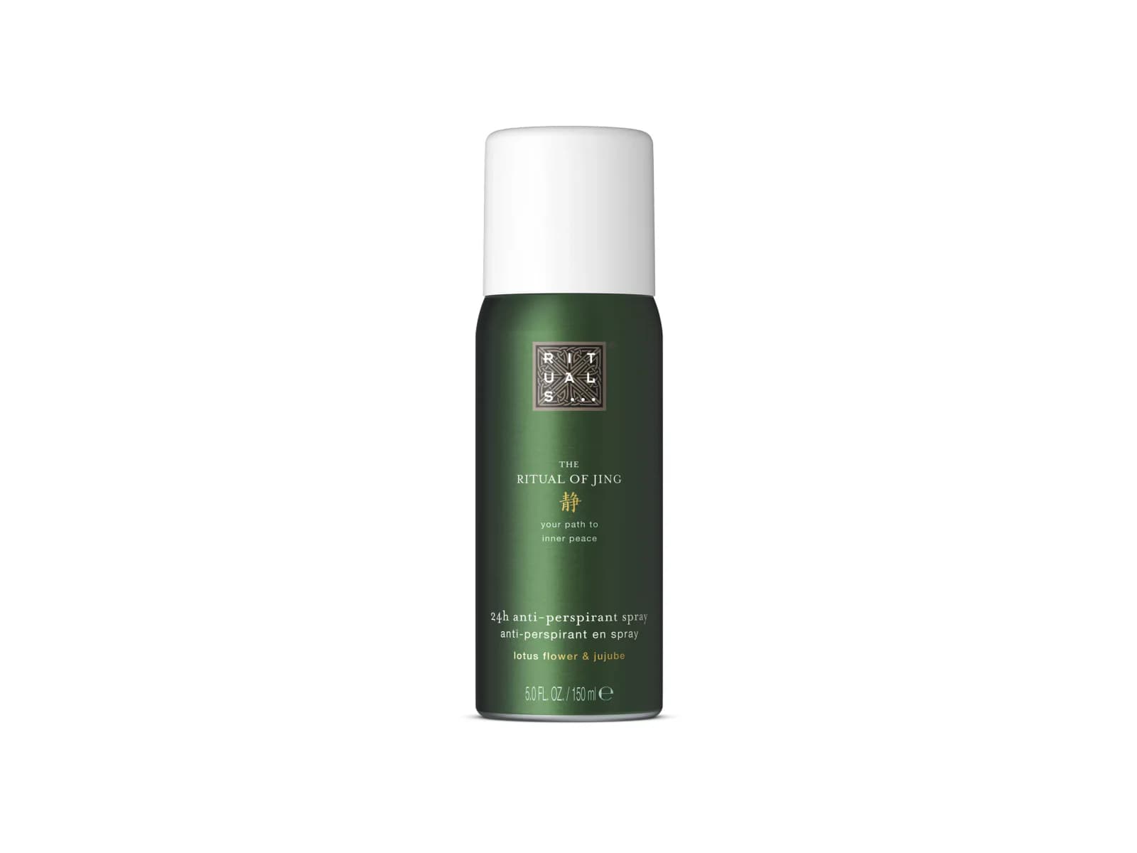 The Ritual of Jing Anti-Perspirant Spray