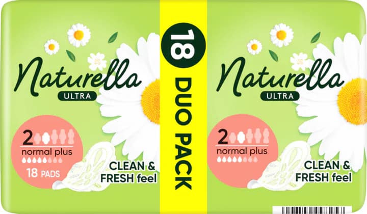 Normal Plus podpaski