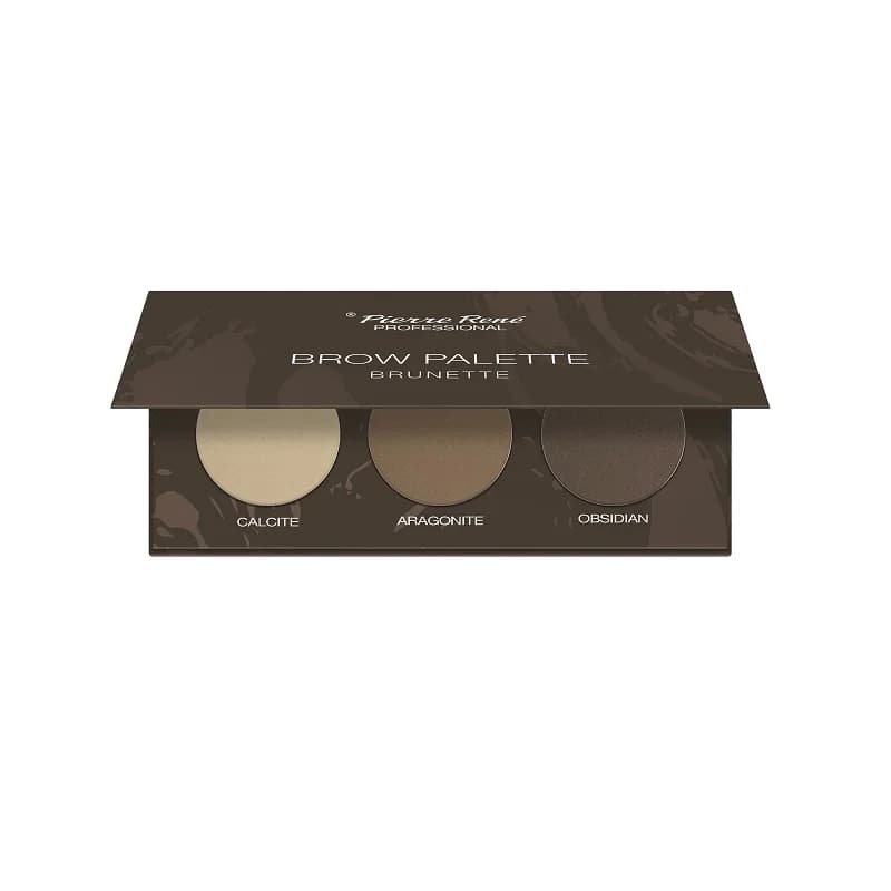 Brow Palette — 03 BRUNETTE