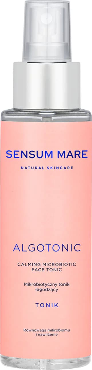 Sensun Mare Algotonic Mikrobiotyczny tonik łagodzący
