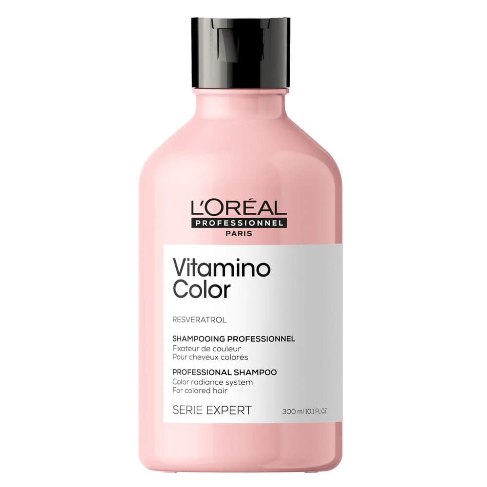 Professionnel Serie Expert Vitamino Color Resveratrol szampon do włosów farbowanych