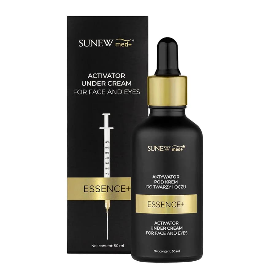 SunewMed+ Essence+ Activator Under Cream aktywator pod krem do twarzy i pod oczy