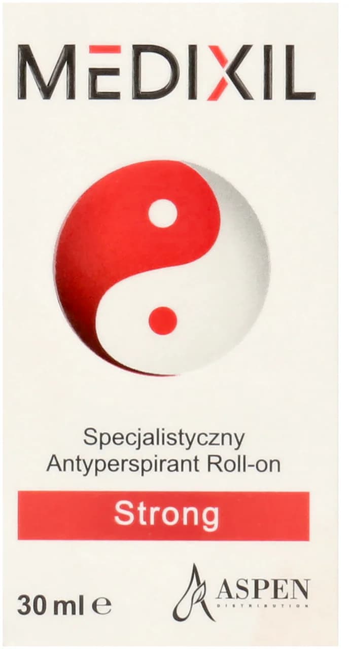 Strong antyperspirant w kulce