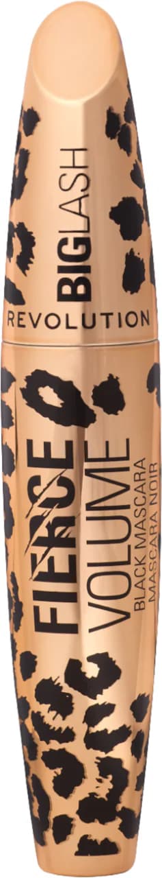 Big Lash Fierce Volume Mascara – Black