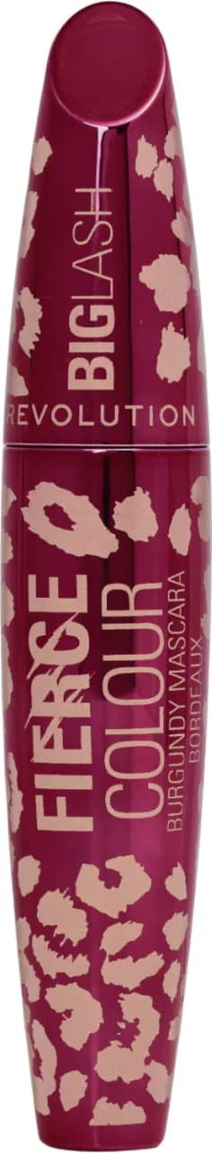 Big Lash Fierce Volume Mascara – Cherry Coded Burgundy