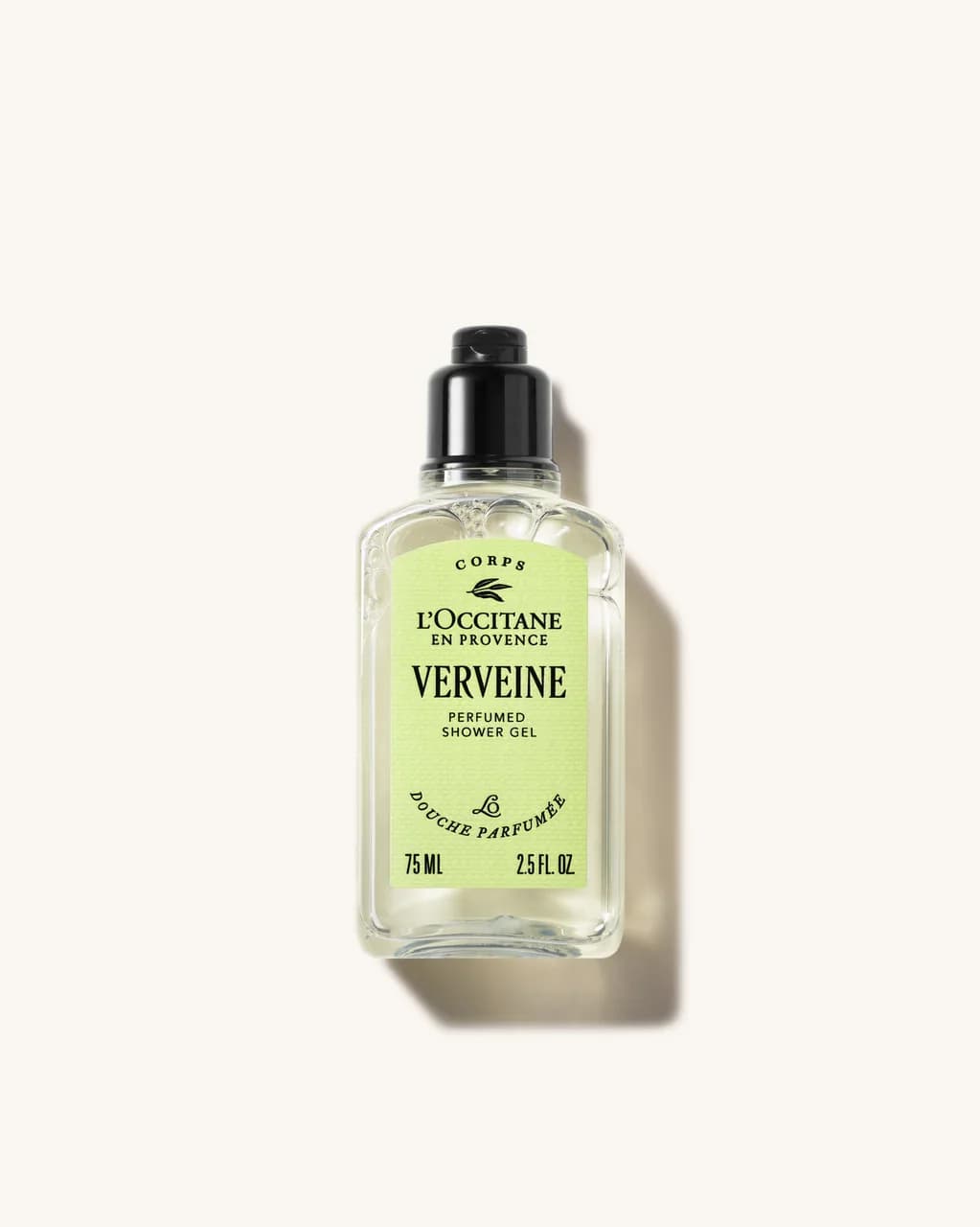 L’Occitane Perfumowany żel pod prysznic Verveine (Werbena)