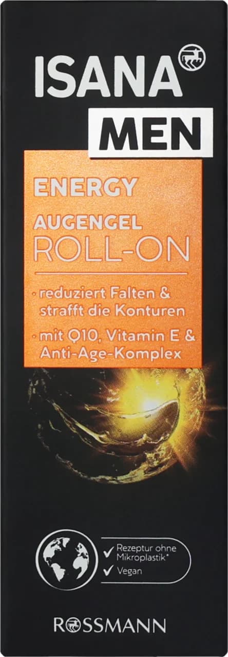 Energy — roller pod oczy z Q10