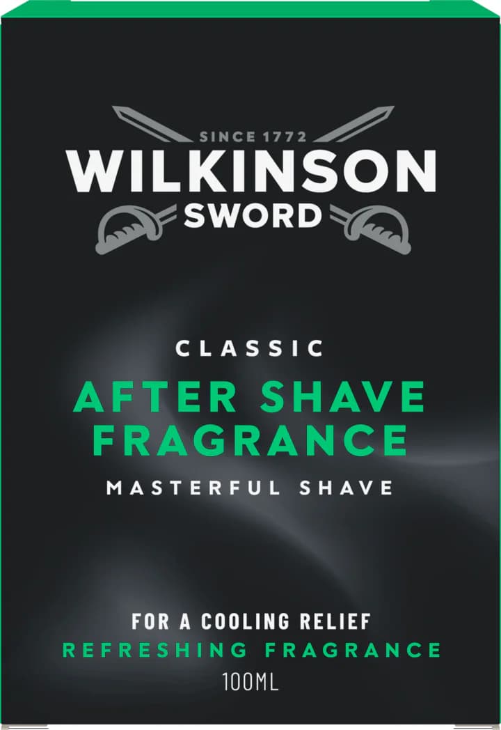 Sword Classic After Shave Woda Po Goleniu Dla Mężczyzn