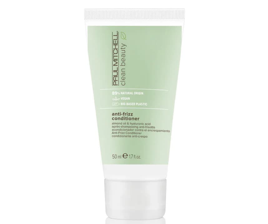 Clean Beauty Anti-Frizz Conditioner — odżywka wygładzająca
