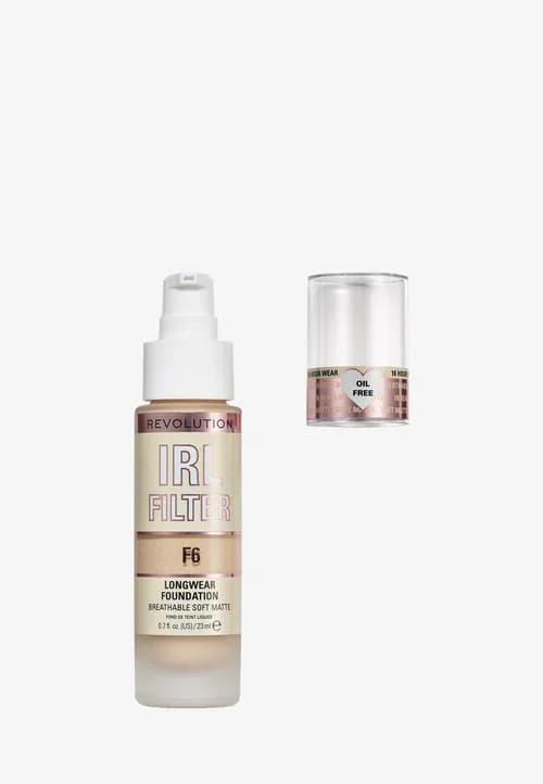 IRL Filter Longwear Foundation – F6