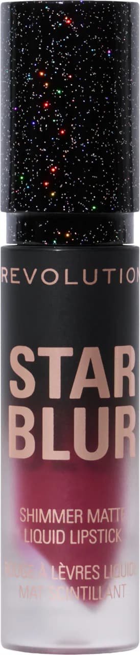 Star Blur Liquid Lip – Crimson Envy