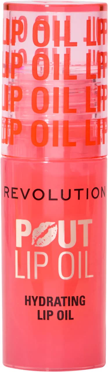 Pout Lip Oil – Peach