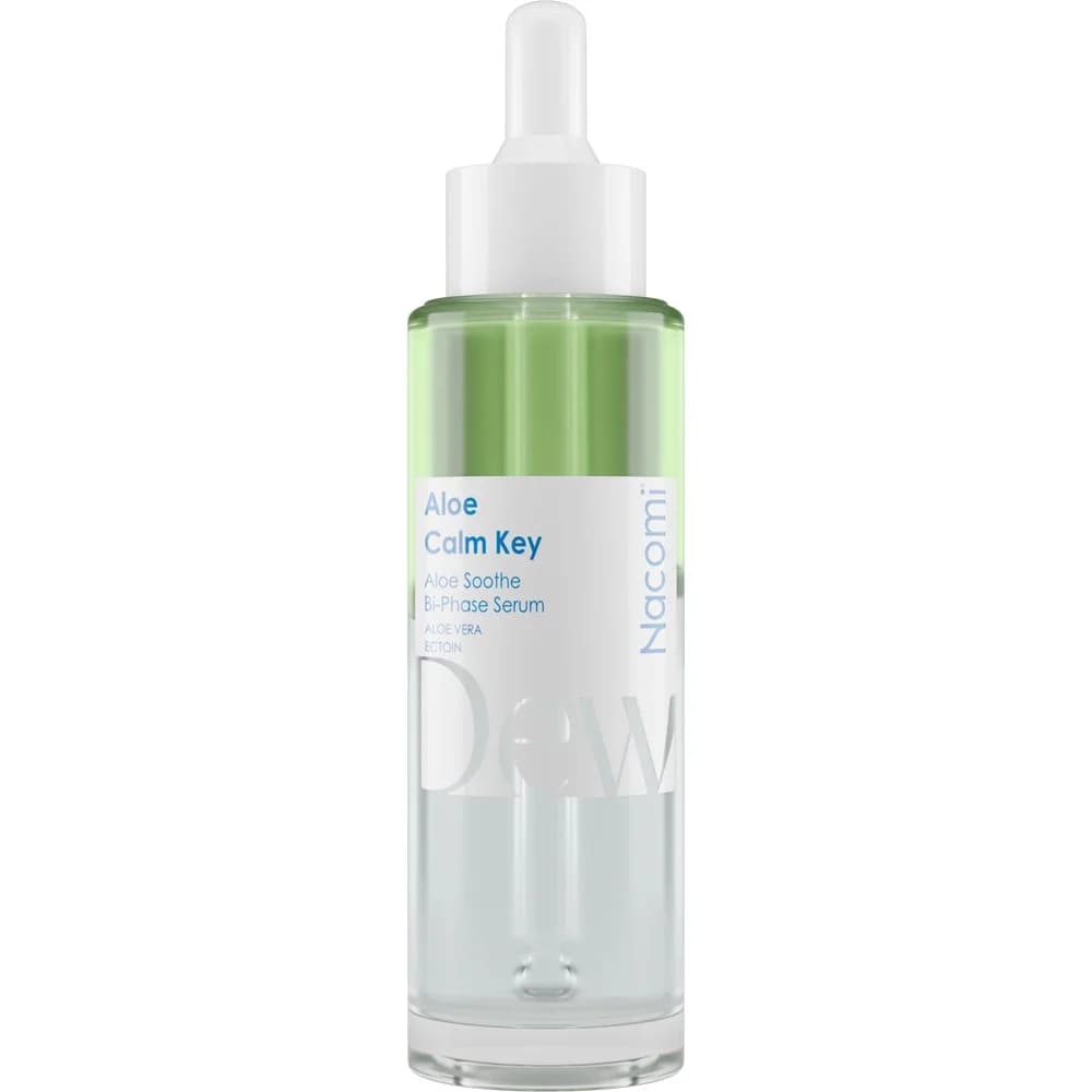 Aloe Calm Key Dwufazowe Serum Nawilżające