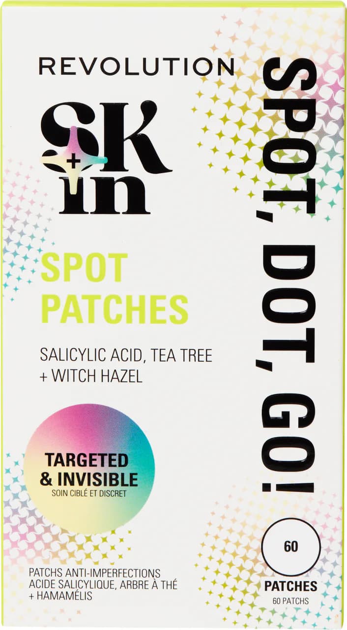 Skin Spot, Dot, Go! Blemish Patches
