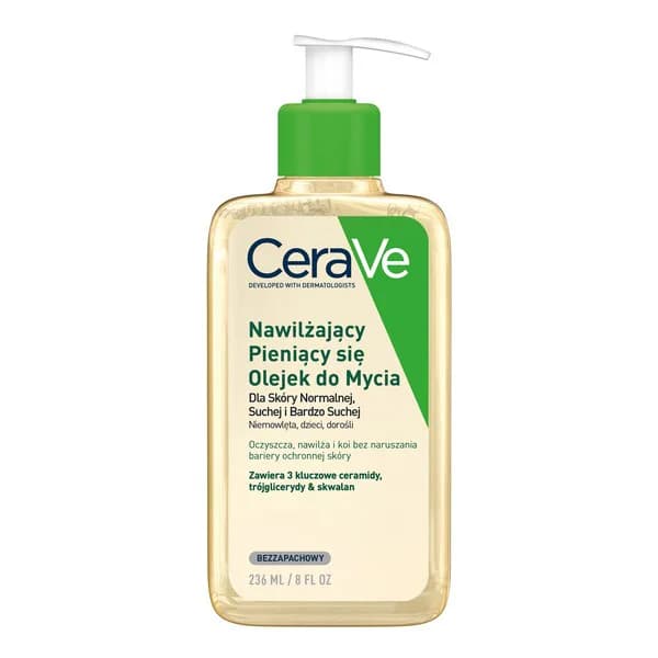 Hydrating Foaming Oil Cleanser nawilżający olejek do mycia