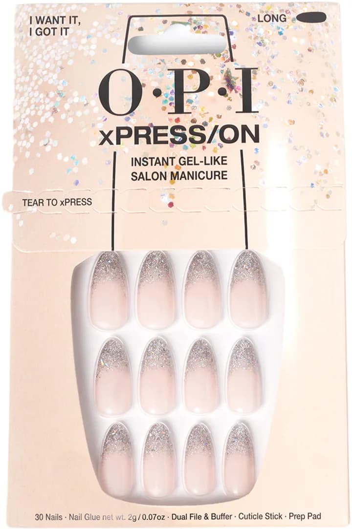 xPRESS/ON sztuczne paznokcie I Want It, I Got It