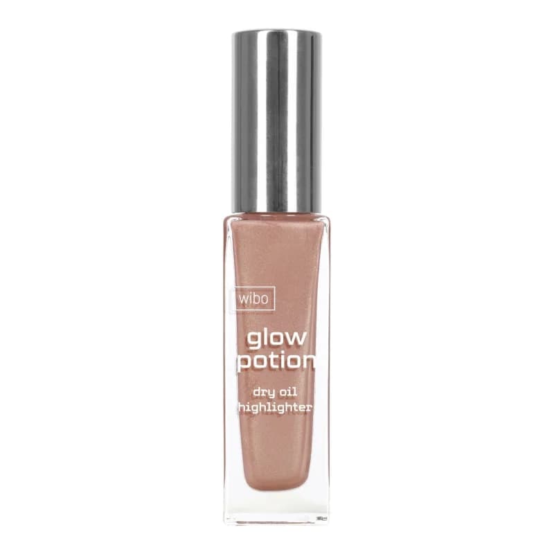 Glow Potion Body Oil rozświetlający olejek do twarzy i ciała