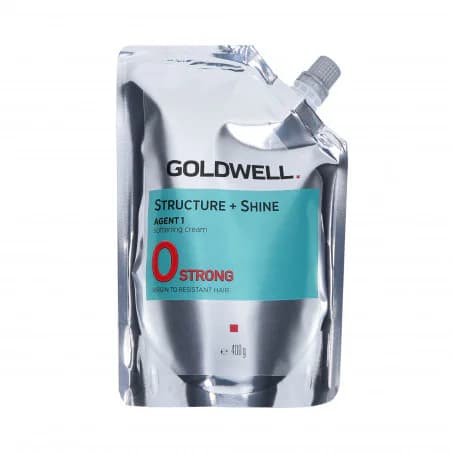 Structure + Shine Agent 1 Strong 0