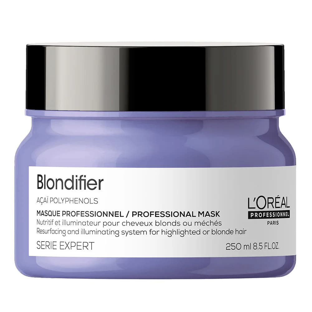 Professionnel Serie Expert Blondifier maska odżywcza do włosów blond