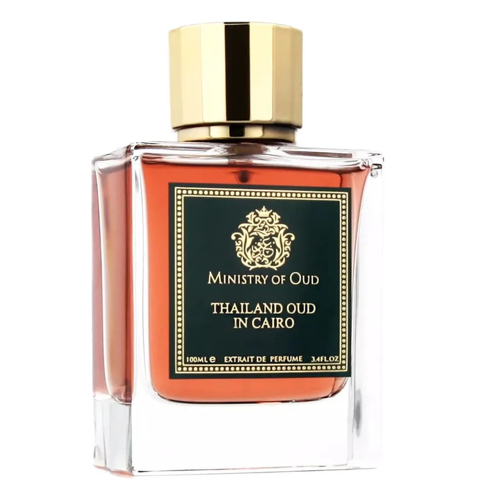 Thailand Oud in Cairo ekstrakt perfum