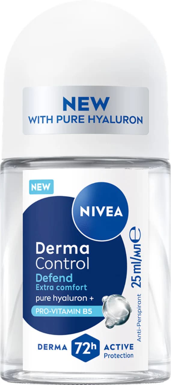 Derma Control Defend antyperspirant w kulce dla kobiet