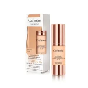DD nawilżający podkład-serum SPF 30 01 Natural Beige