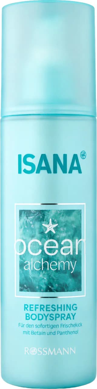 Ocean Alchemy — odświeżająca mgiełka do ciała