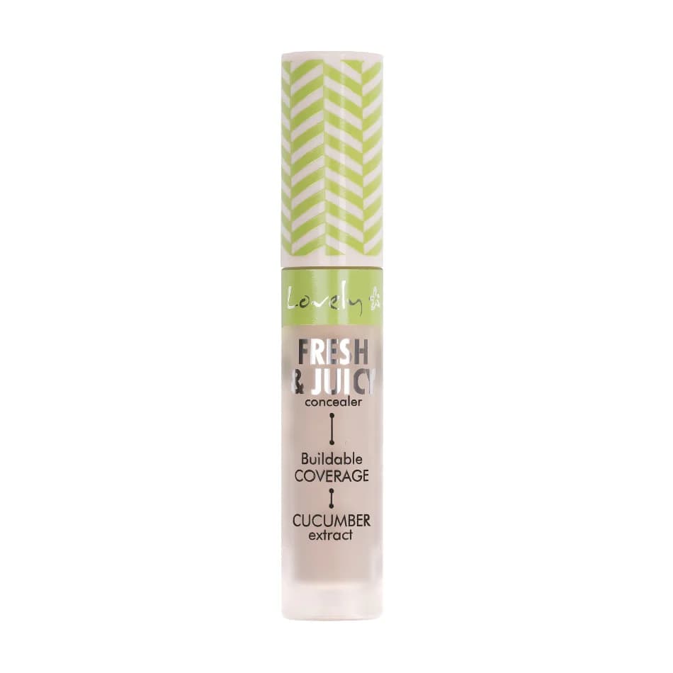 Fresh & Juicy Concealer 4