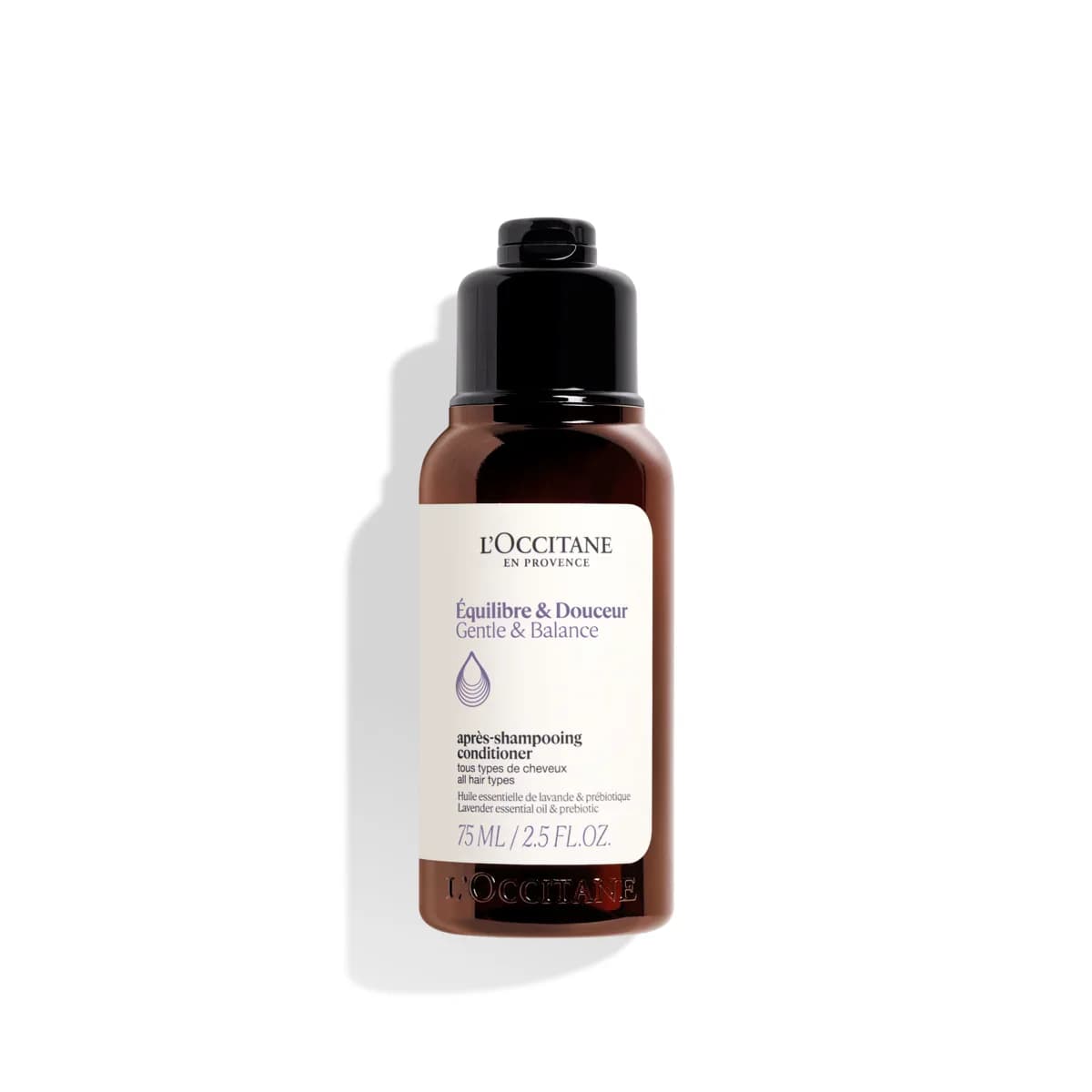 L’Occitane Delikatna odżywka do włosów Aromakologia