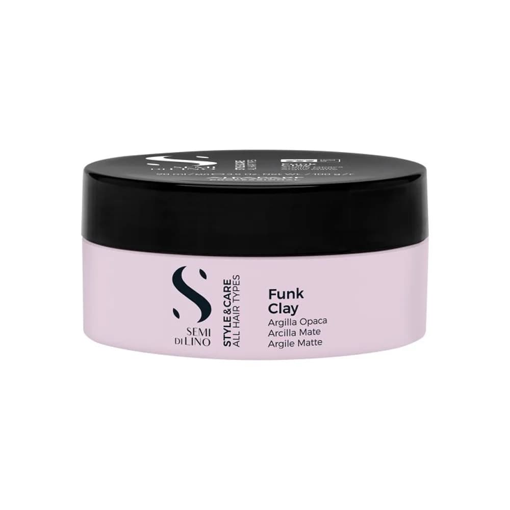 Semi di Lino Style&Care Funk Clay