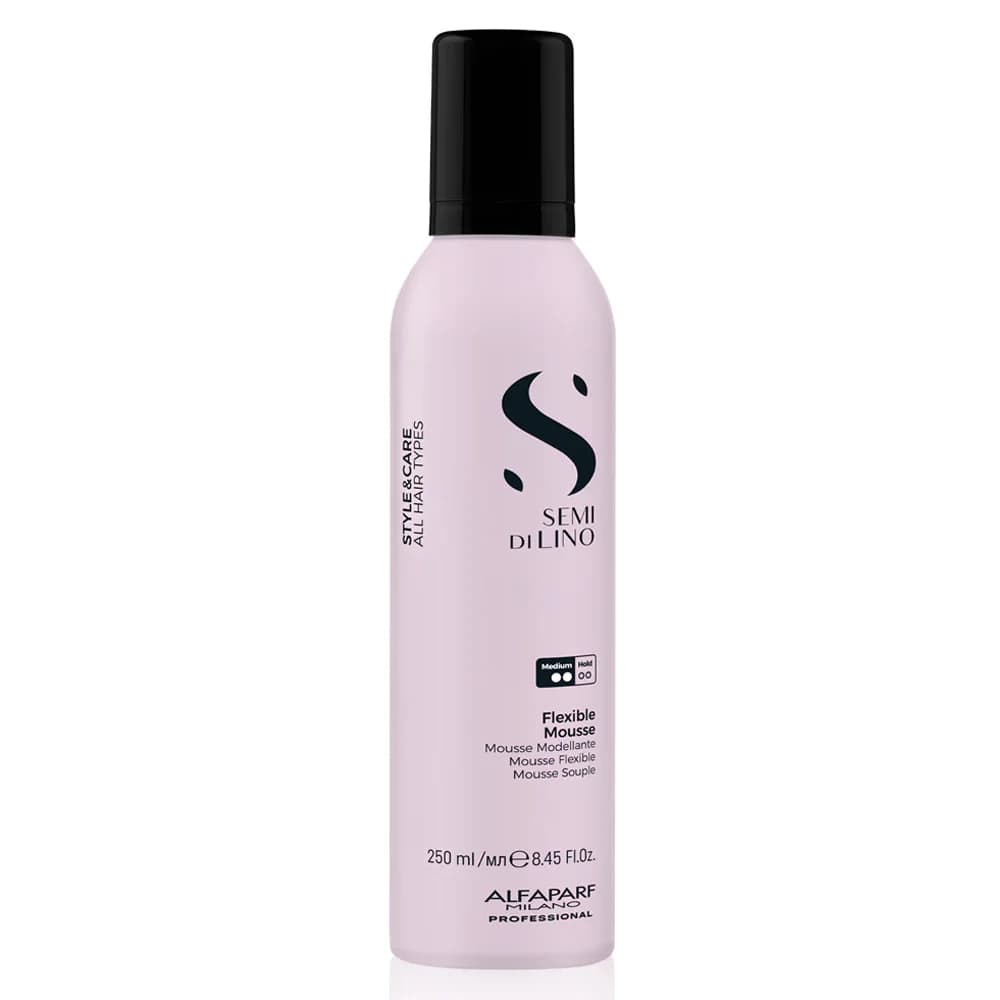 Semi di Lino Style&Care Firming Mousse