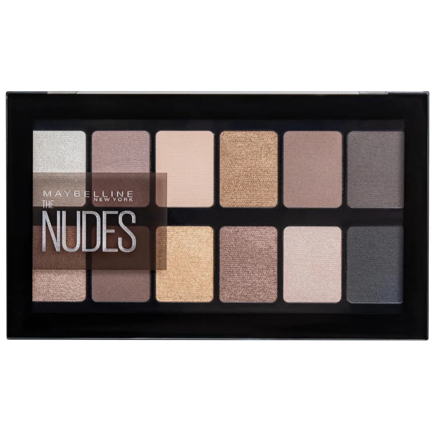 The Nudes paleta cieni