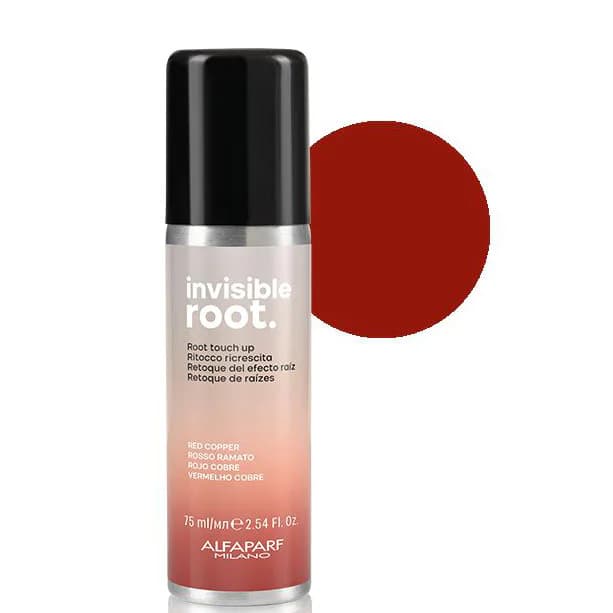 Invisible Root Color Spray pigment koloryzujący RED COPPER