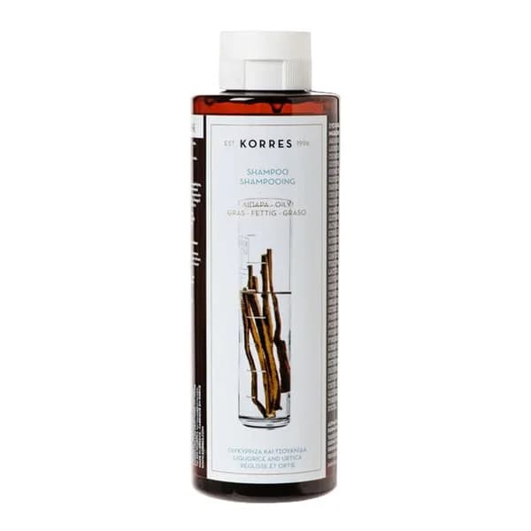 Nettle Shampoo for Oily Hair
