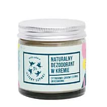 Dezodorant w kremie, Cytrusowo - Ziołowy