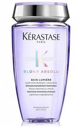 Blond Absolu Bain Lumière szampon rozświetlający do włosów blond