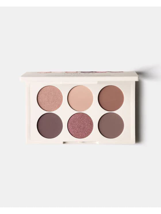PlayInn Eyeshadow Palette paleta cieni Fizzy Toffee