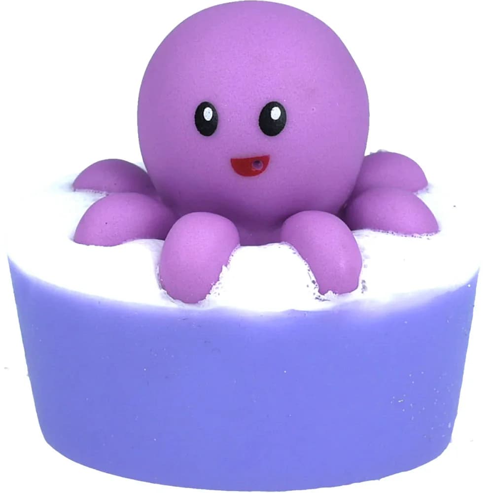 Octopi My Heart Toy Soap mydło glicerynowe z zabawką