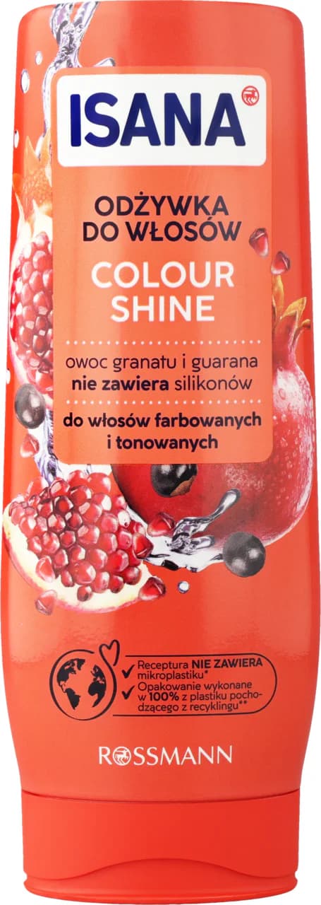 Colour Shine — odżywka do włosów farbowanych
