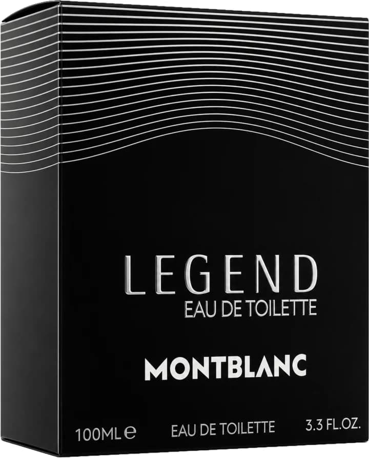 Mont Blanc Legend edt